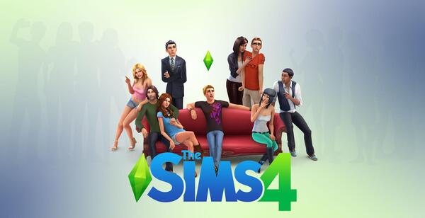عکس بازی sims 4