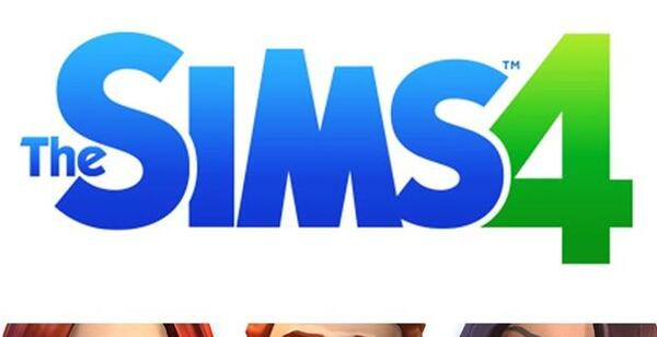 عکس بازی sims 4