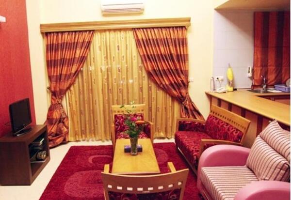 عکس هتل آهوان چابکسر