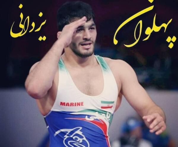 عکس قشنگ حسن یزدانی