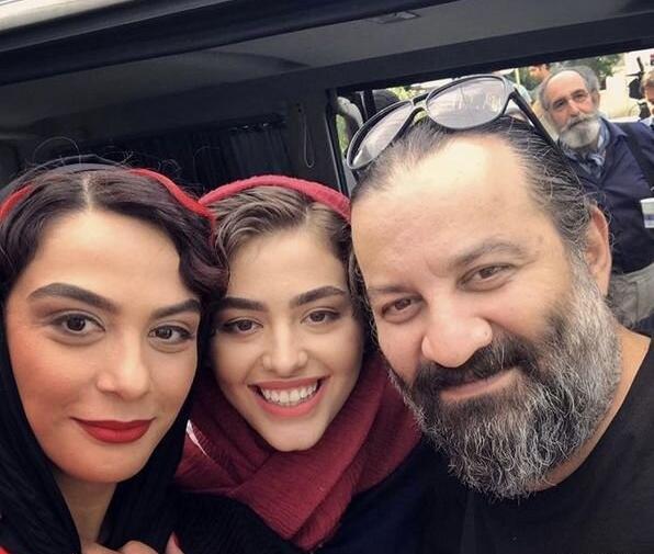 عکس مهراب ریحانه