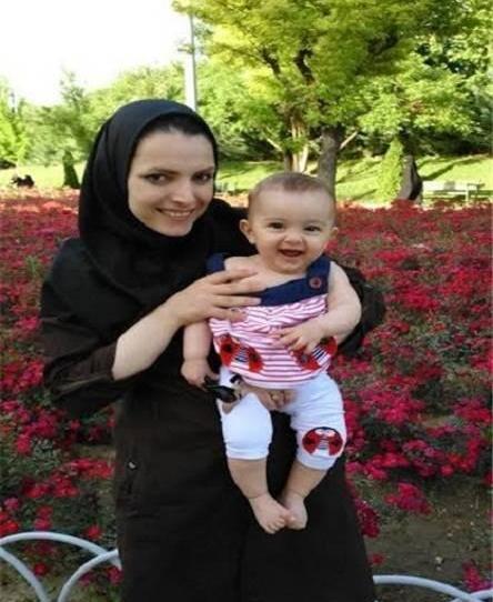 عکس مهراب ریحانه