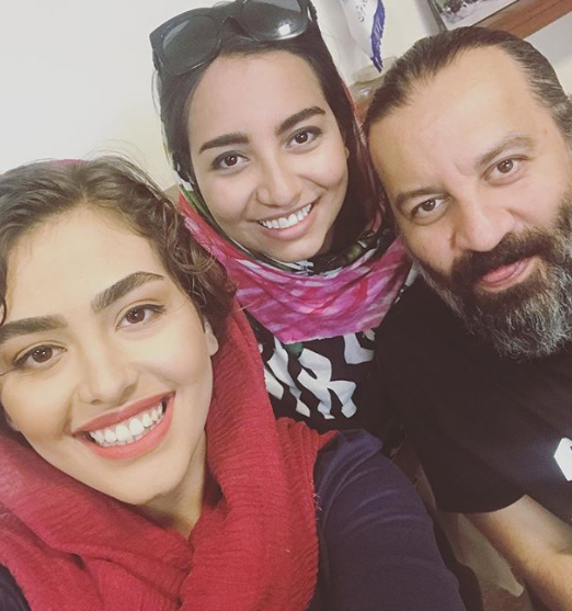 عکس مهراب ریحانه