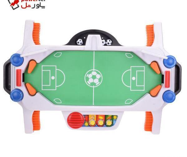 عکس فوتبال دستی بچه گانه