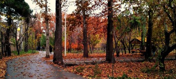 عکس جاهای دیدنی عظیمیه کرج