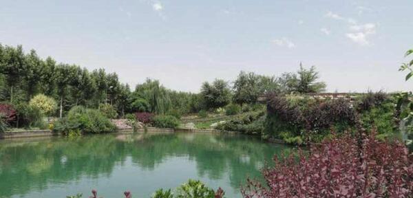 عکس جاهای دیدنی عظیمیه کرج