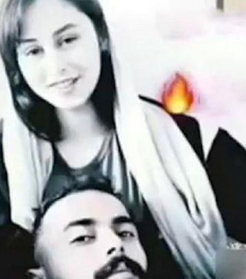 عکس مهراب در رمان عروس سرخ ۱۶ ساله