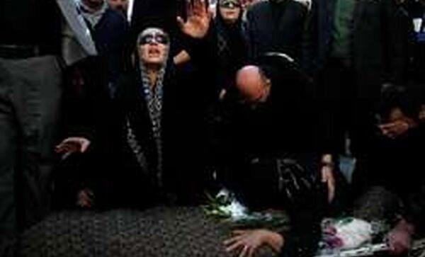 عکس جوانی رضا ژیان