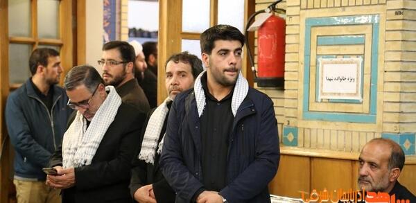 عکس شهید ذاکر حیدری