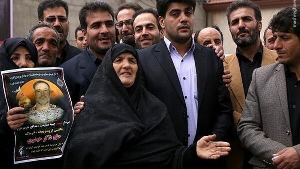 عکس شهید ذاکر حیدری