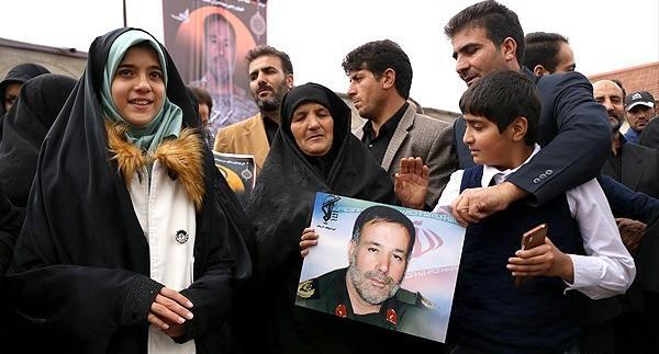 عکس شهید ذاکر حیدری