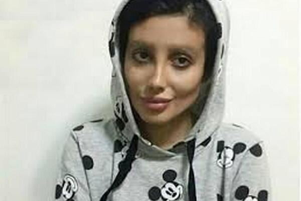 عکس واقعی سحر تبر