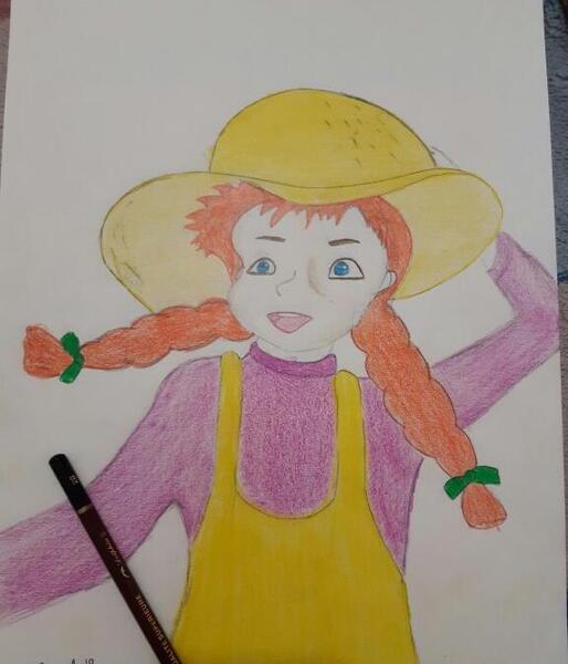 عکس نقاشی آنشرلی