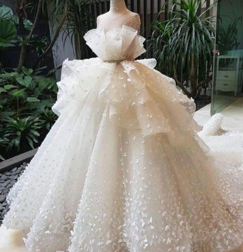 عکس لباس عروس عروسک