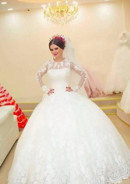 عکس لباس عروس عروسک