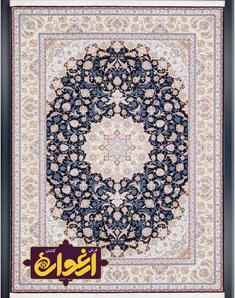 عکس فرش خاکستری