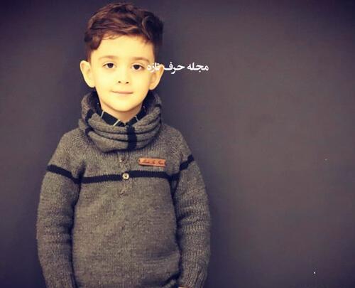 عکس بازیگر حسین شهبازی
