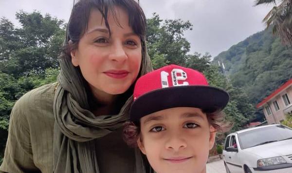عکس بازیگر حسین شهبازی