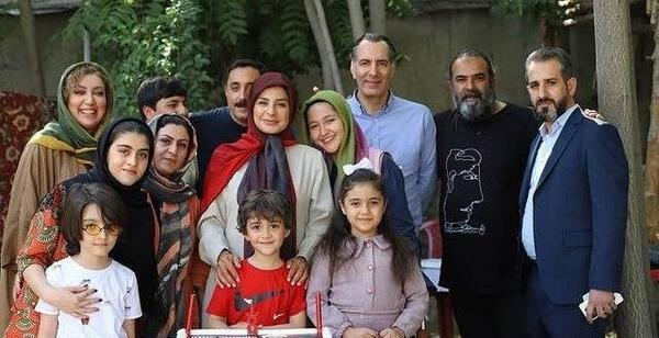 عکس بازیگر حسین شهبازی