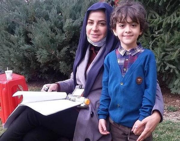 عکس بازیگر حسین شهبازی