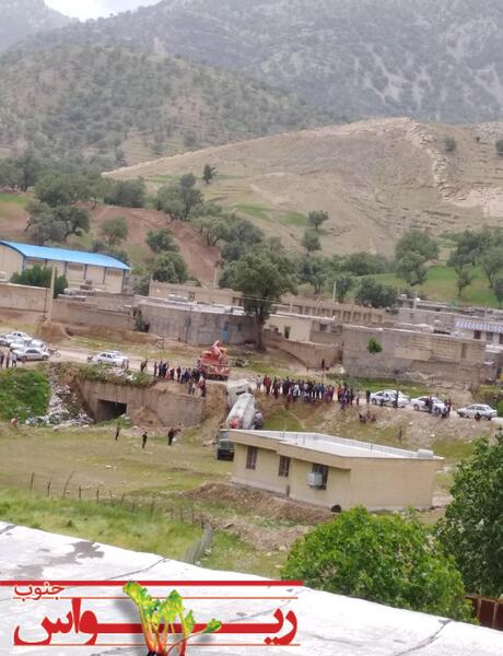 عکس قلعه رئیسی