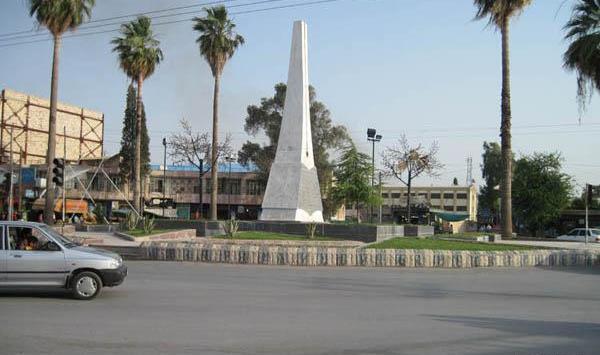 عکس شهر نوراباد ممسنی