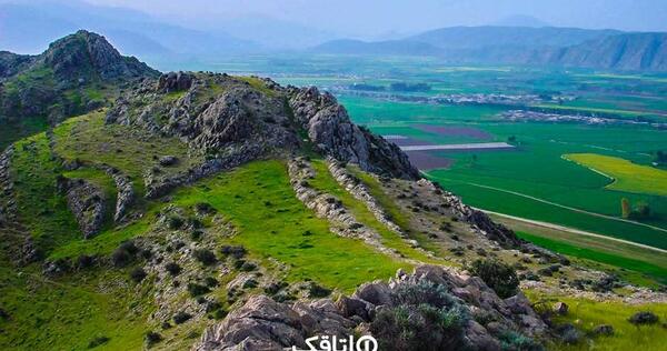 عکس شهر نوراباد ممسنی