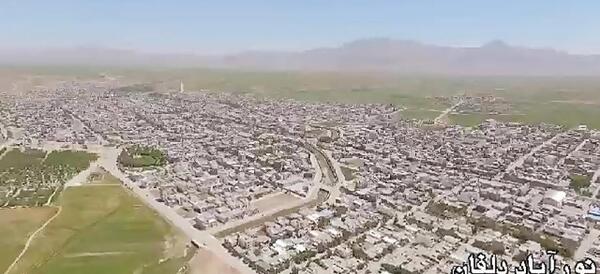 عکس شهر نوراباد ممسنی
