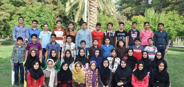 عکس شهر نوراباد ممسنی