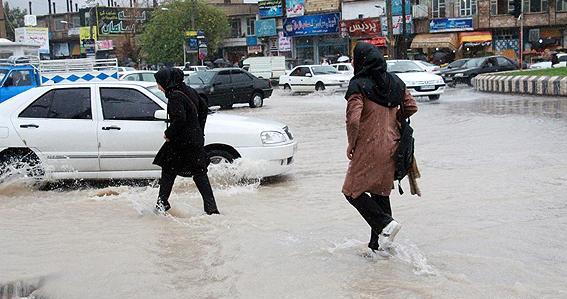 عکس شهر نوراباد ممسنی
