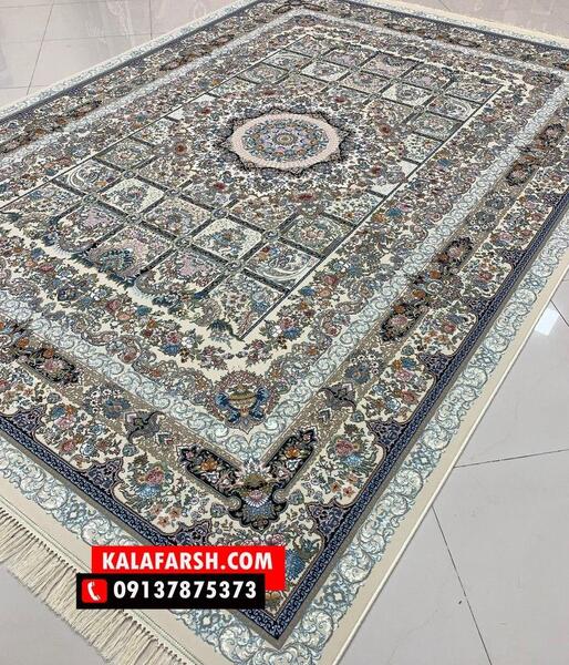 عکس فرش عقیق