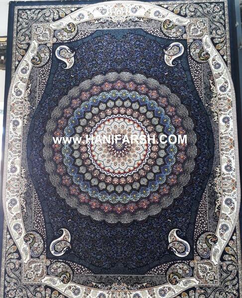 عکس فرش عقیق