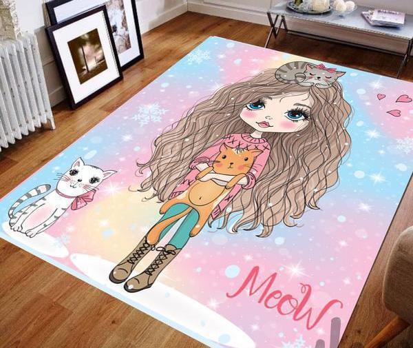 عکس فرشینه کودک