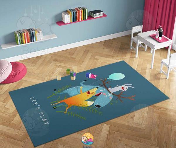 عکس فرشینه کودک