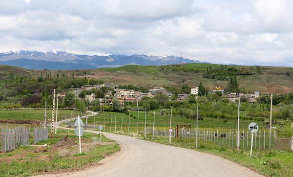 عکس روستای صومعه زرین