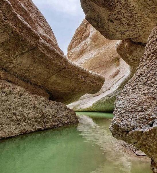 عکس جاهای دیدنی پارسیان