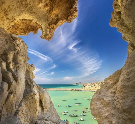 عکس جاهای دیدنی پارسیان