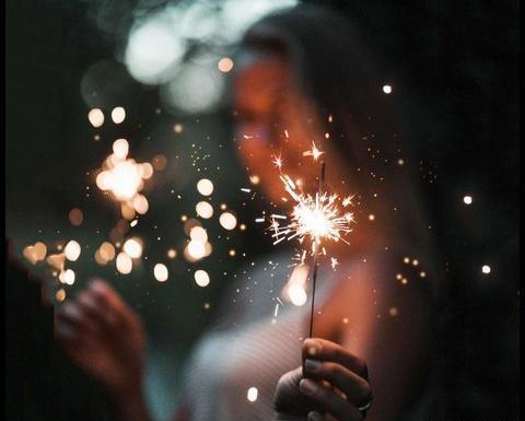 عکس غمگین بدون متن تولد