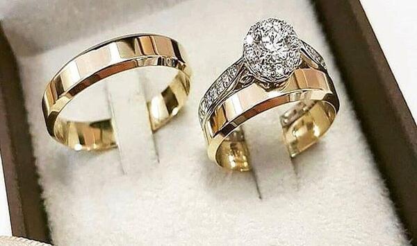 عکس حلقه جدایی