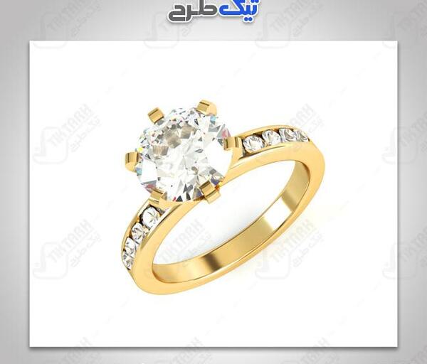 عکس حلقه جدایی