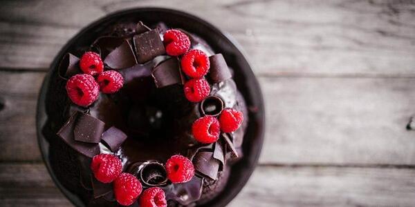 عکس ولنتاین شکلات