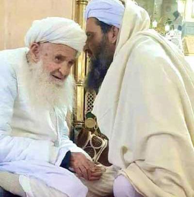 عکس طالبان و رهبر
