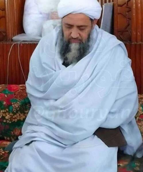 عکس طالبان و رهبر