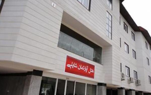 عکس هتل ژربرا نوشهر