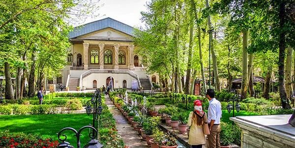 عکس جاهای دیدنی زعفرانیه تهران