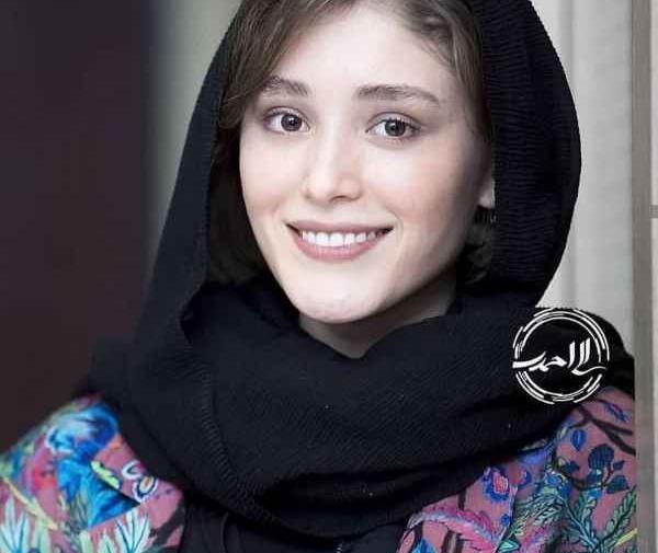 عکس فرشته چراغی