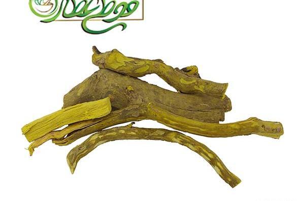 عکس چوب زرشک