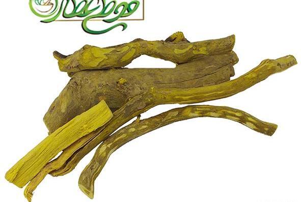 عکس چوب زرشک