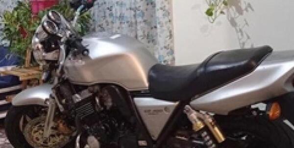عکس موتور cb400