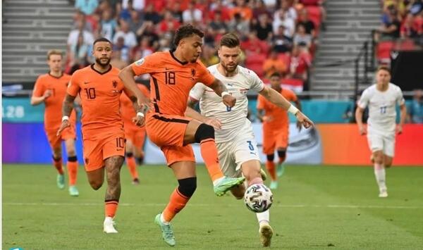 عکس یورو هلند